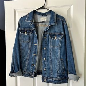 Universal Thread Denim Jacket